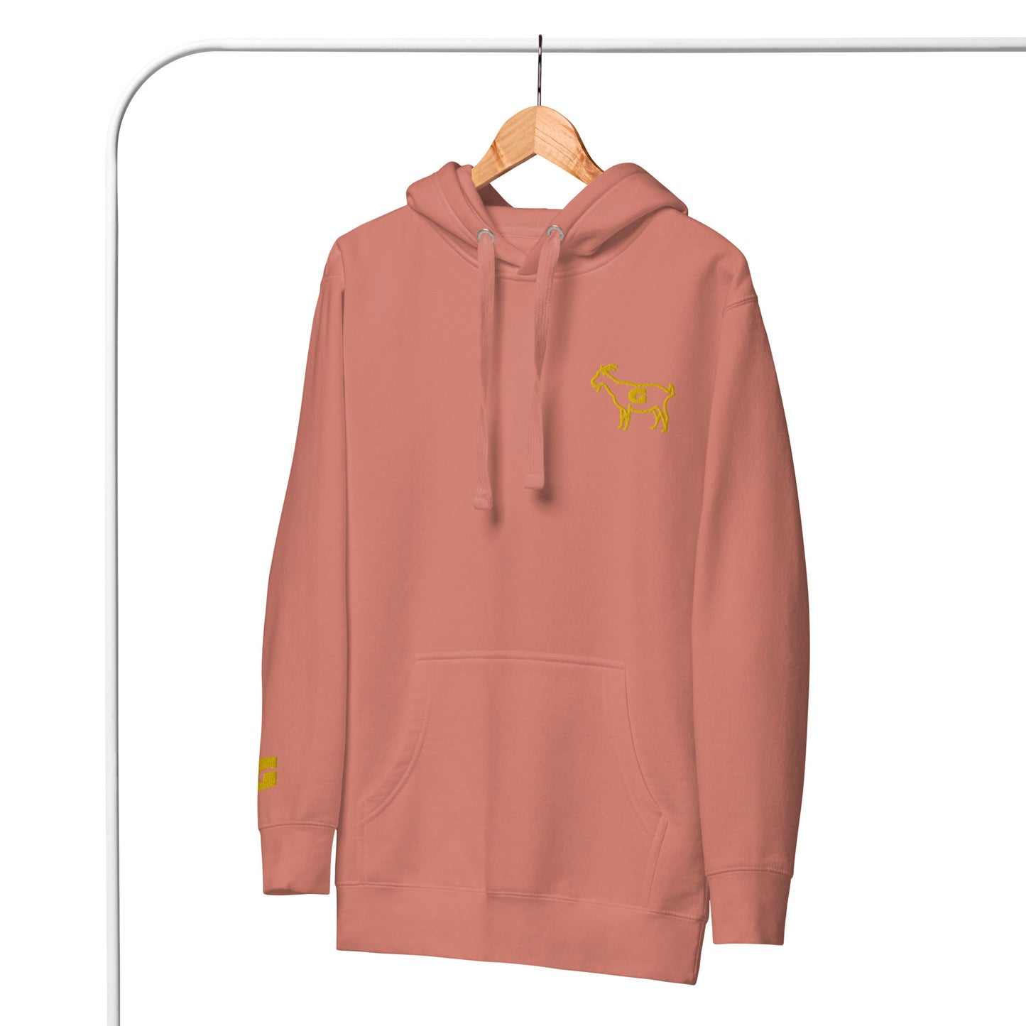 G Classics Gold Hoodie