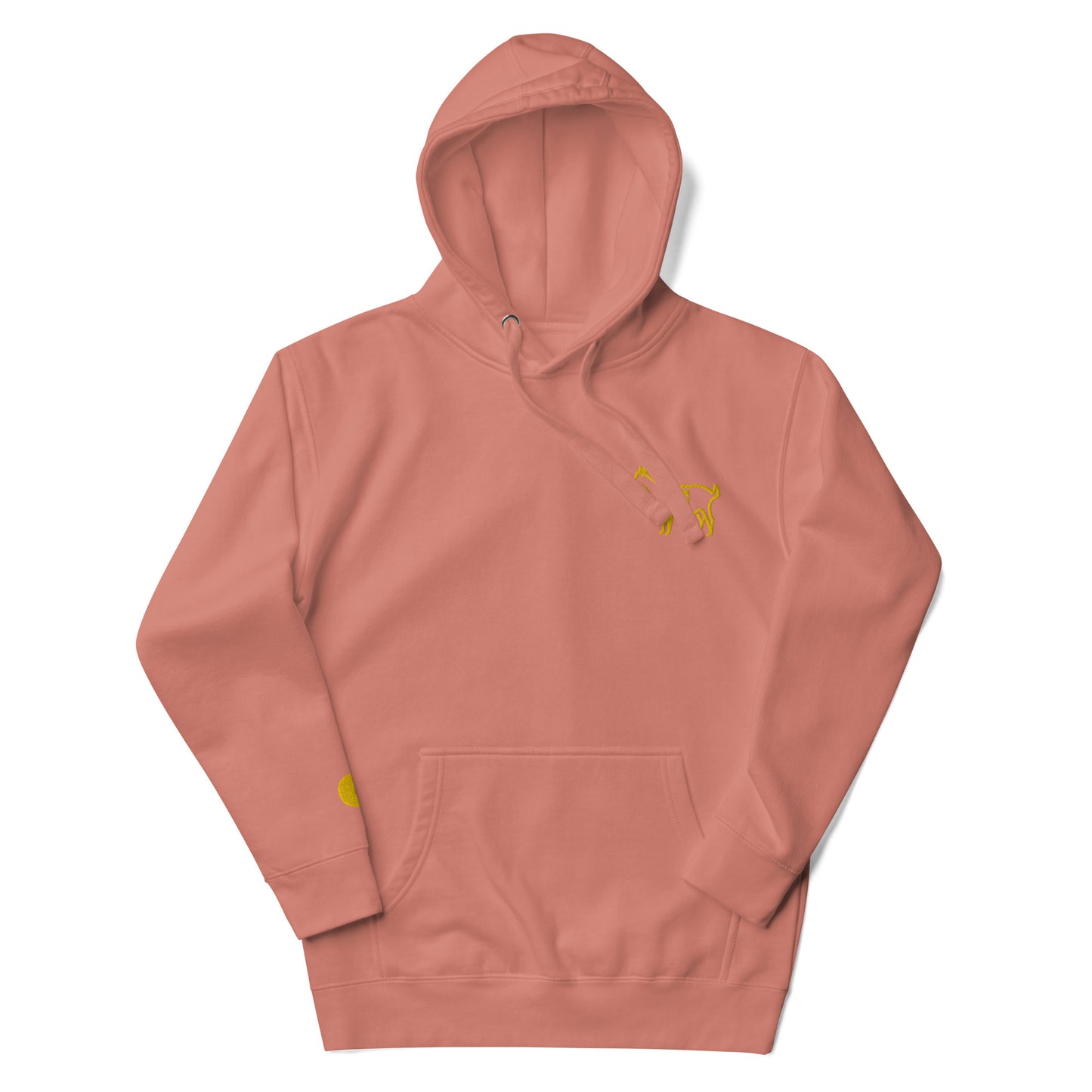 G Classics Gold Hoodie