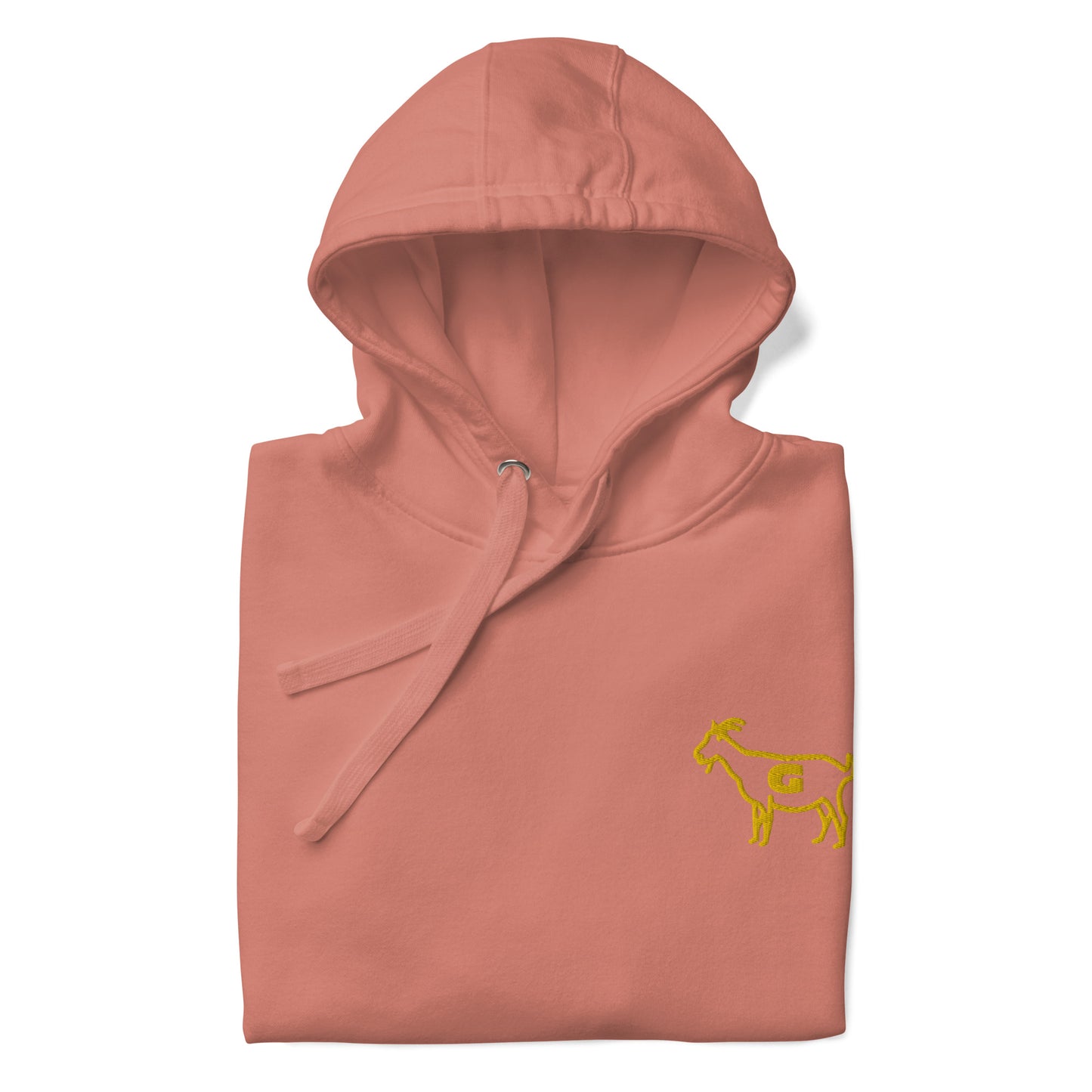 G Classics Gold Hoodie