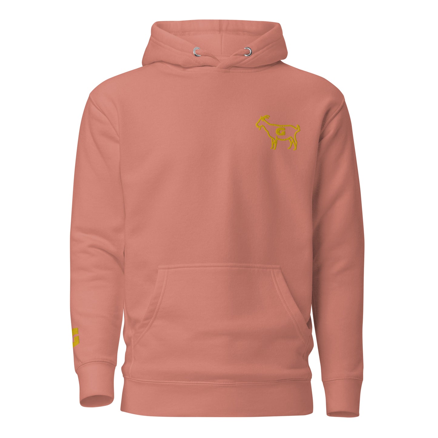 G Classics Gold Hoodie