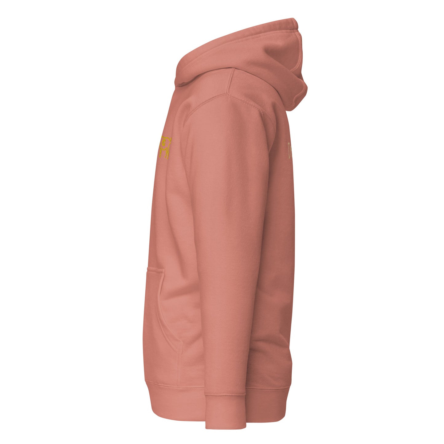 G Classics Gold Hoodie