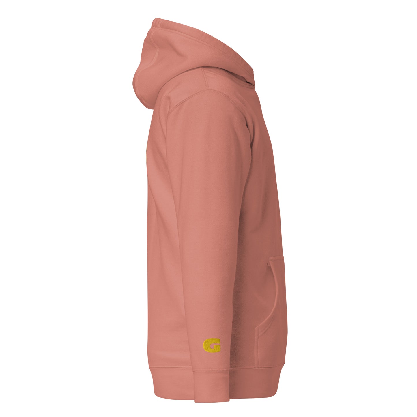 G Classics Gold Hoodie