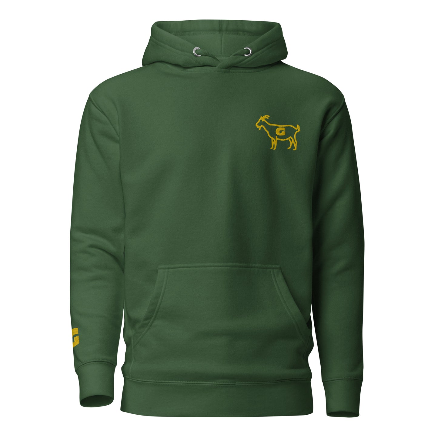 G Classics Gold Hoodie