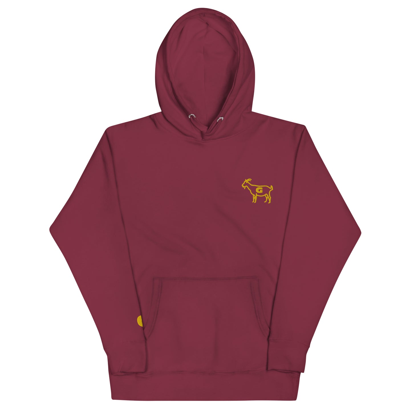 G Classics Gold Hoodie