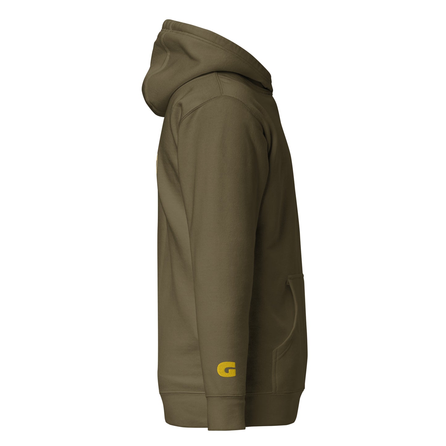 G Classics Gold Hoodie