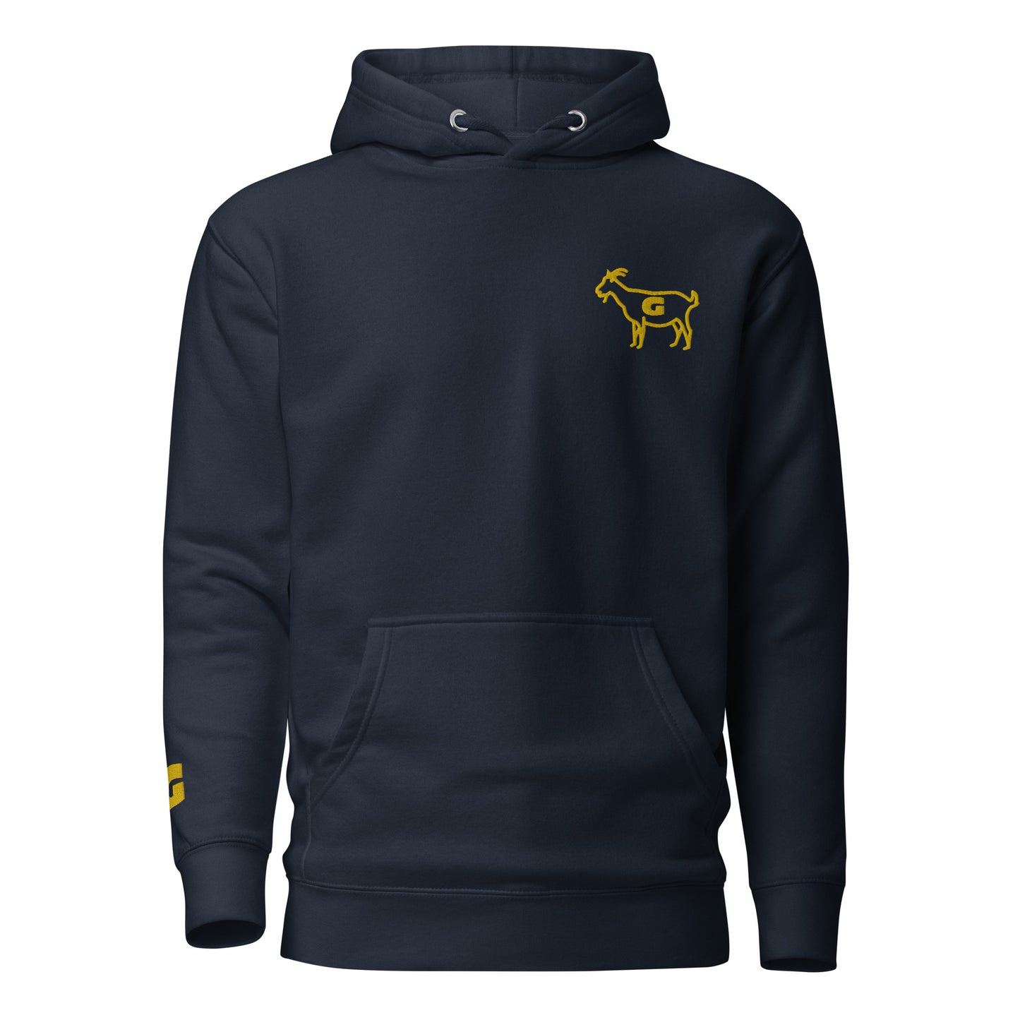 G Classics Gold Hoodie