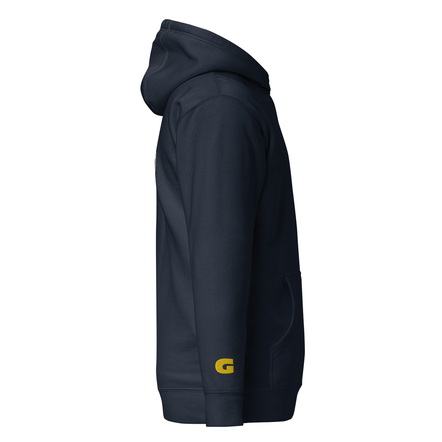 G Classics Gold Hoodie