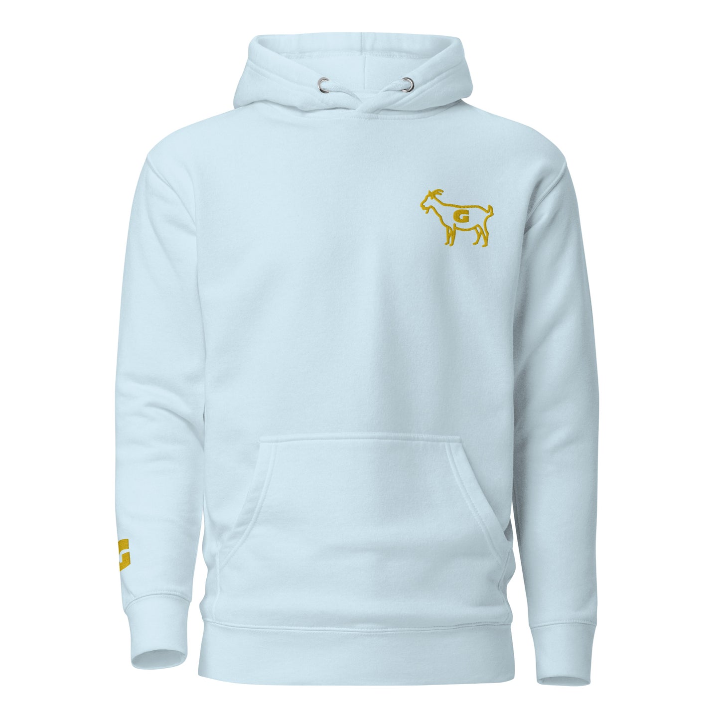 G Classics Gold Hoodie