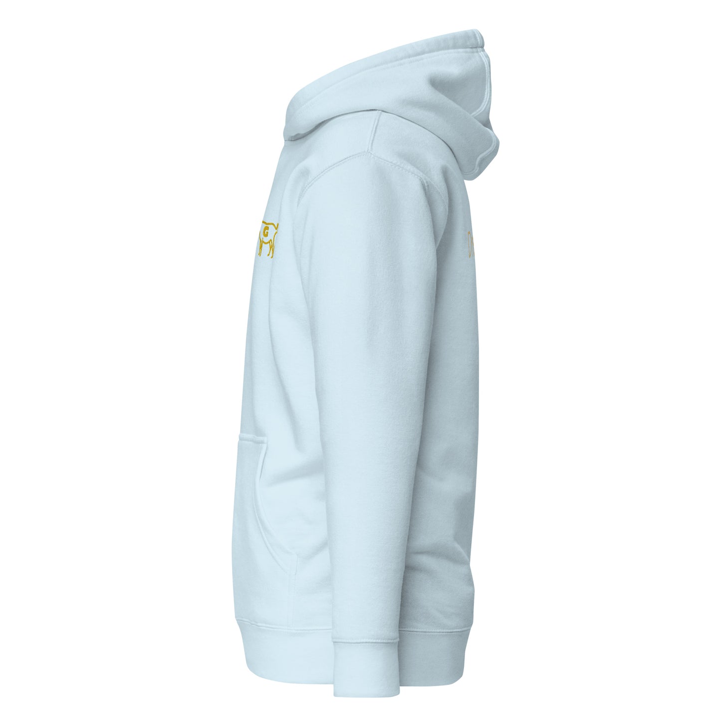 G Classics Gold Hoodie