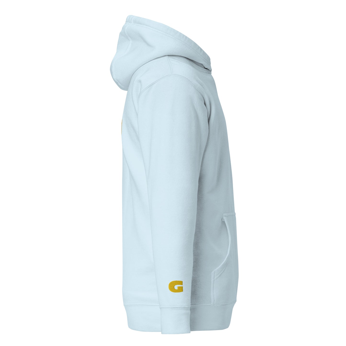 G Classics Gold Hoodie