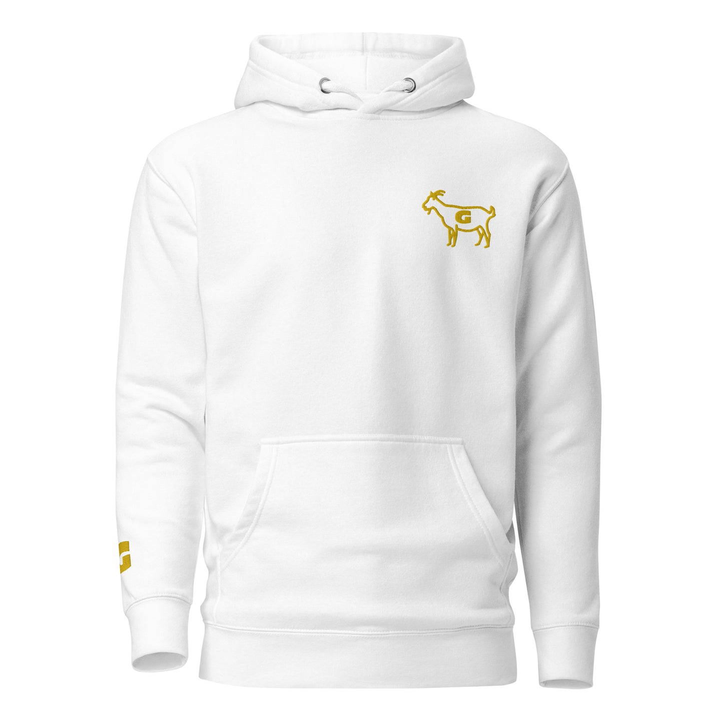 G Classics Gold Hoodie