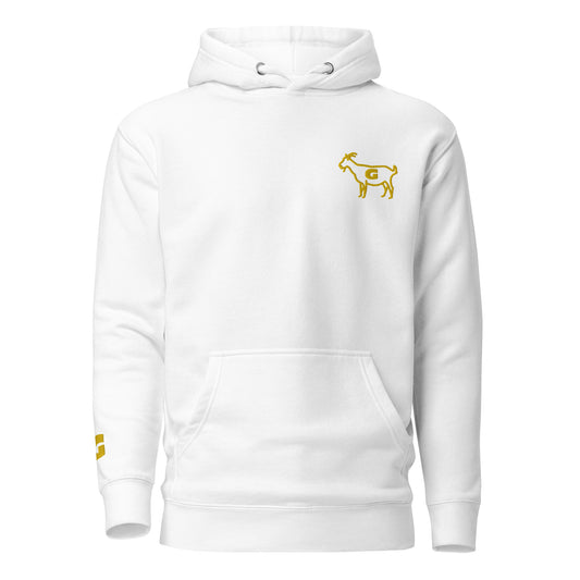 G Classics Gold Hoodie