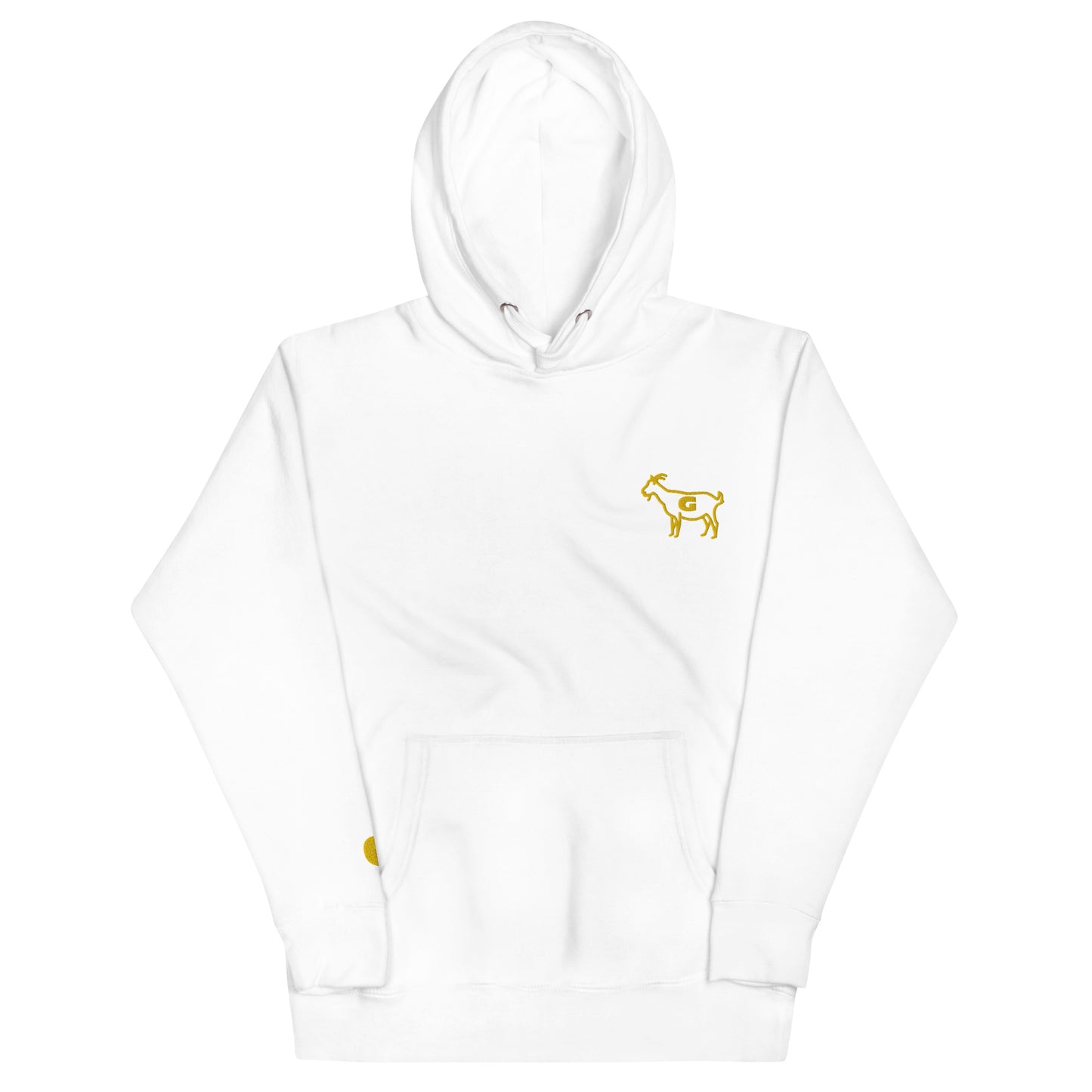 G Classics Gold Hoodie