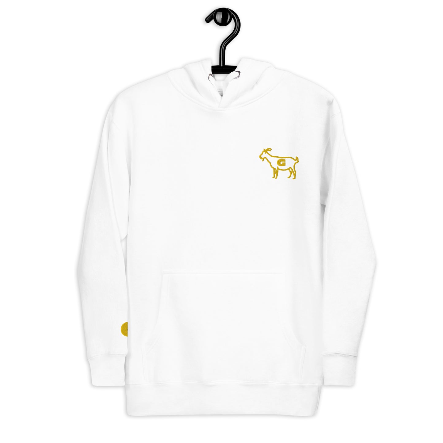 G Classics Gold Hoodie