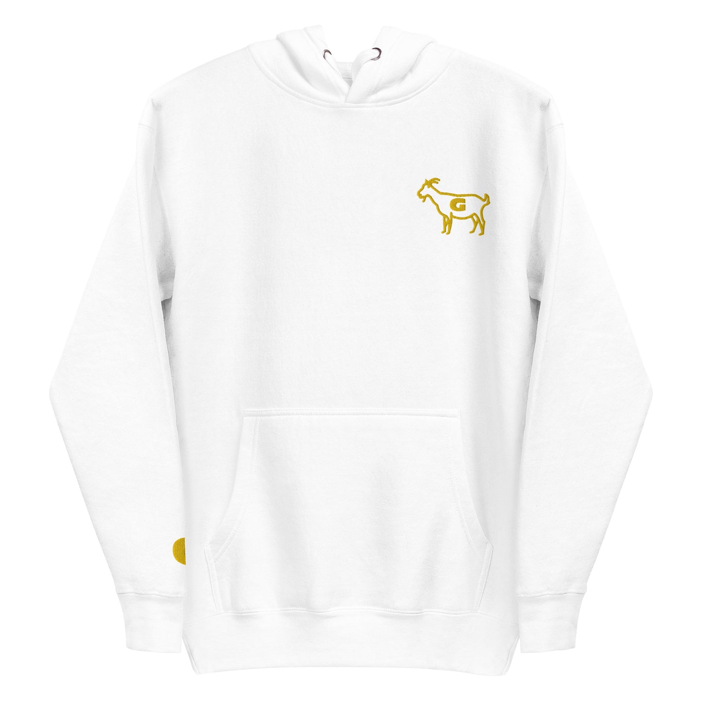 G Classics Gold Hoodie