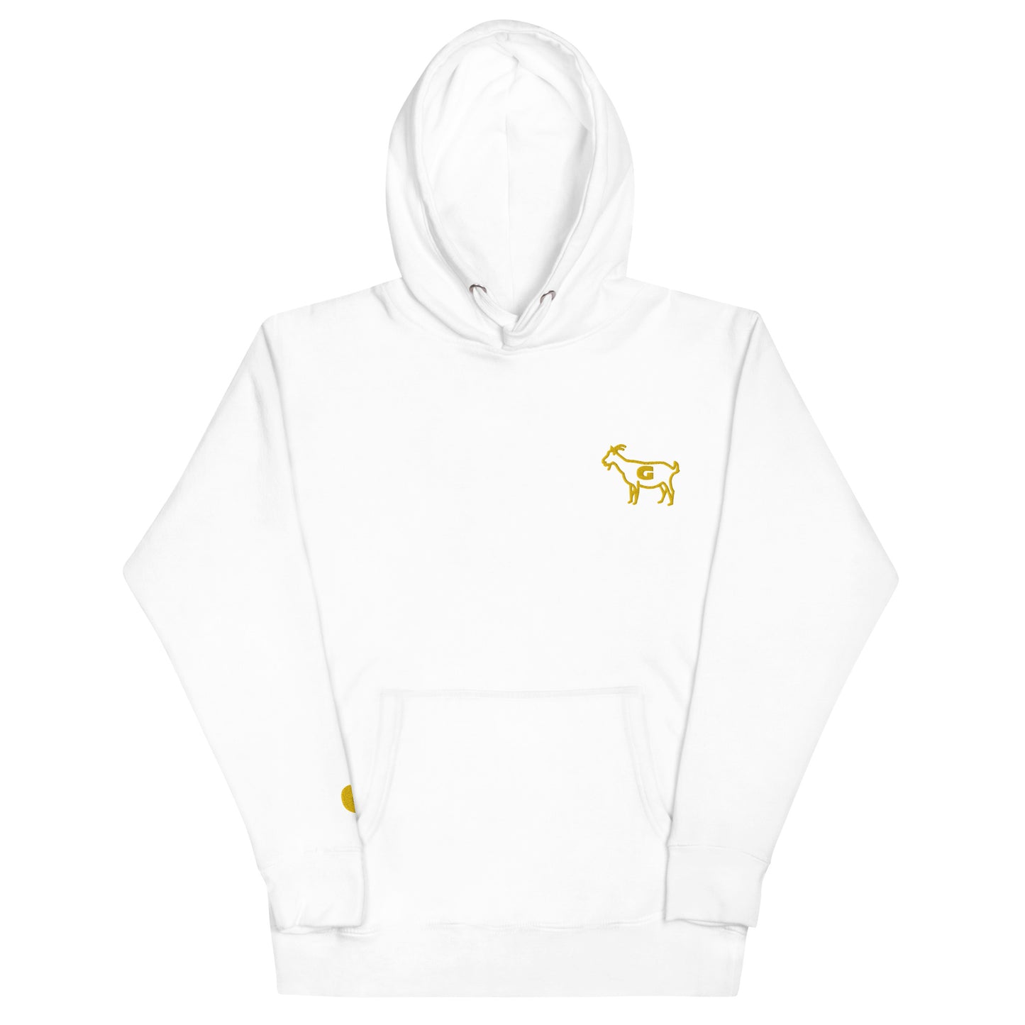 G Classics Gold Hoodie