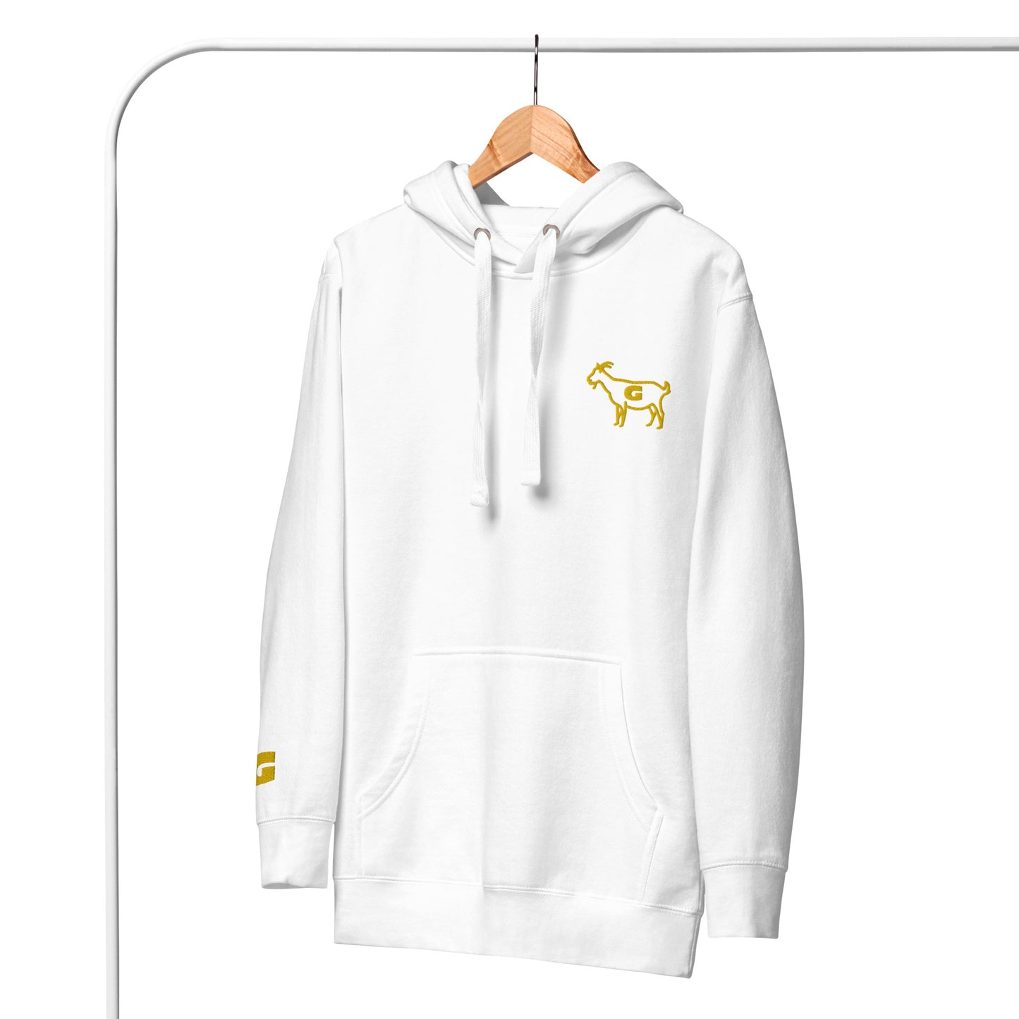 G Classics Gold Hoodie