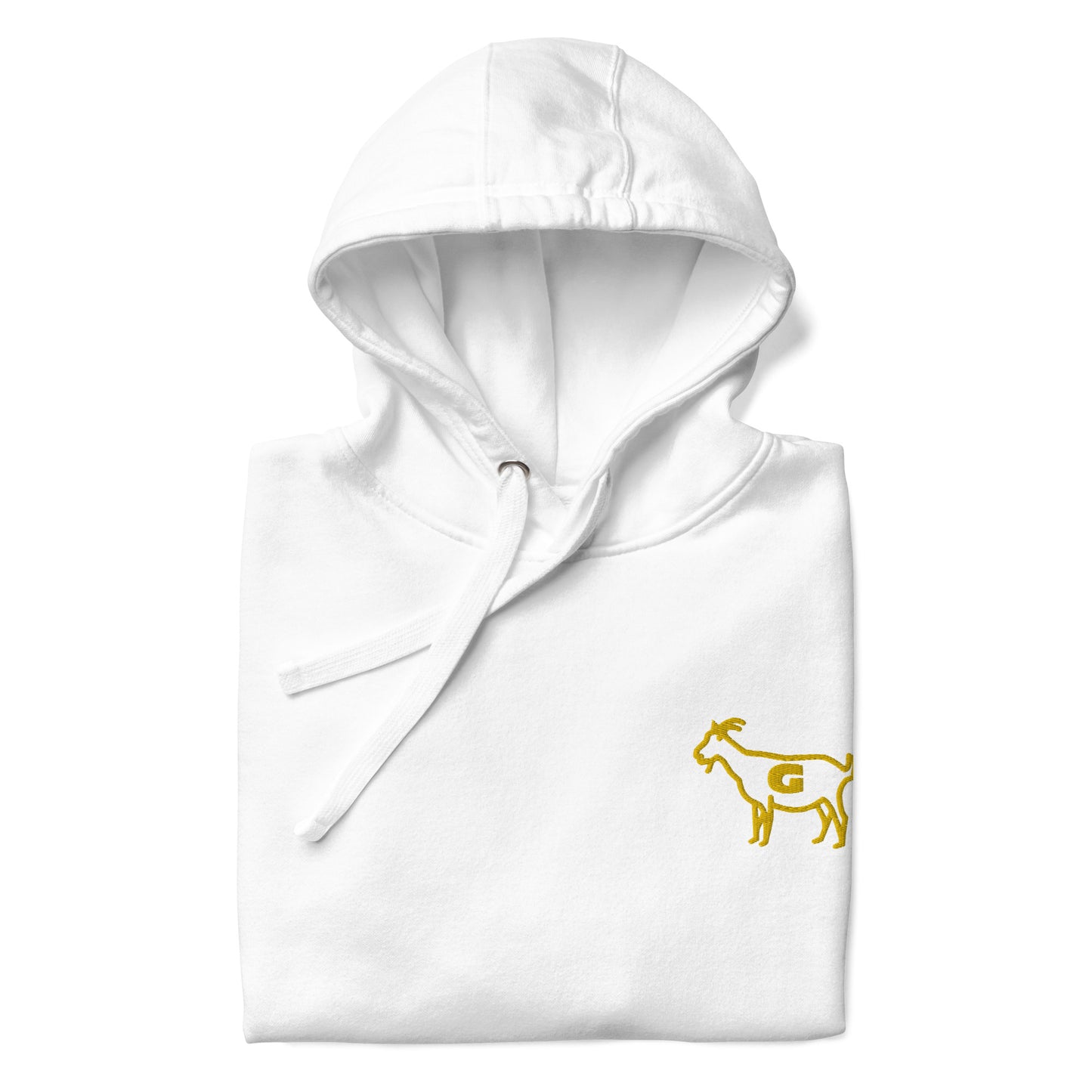 G Classics Gold Hoodie