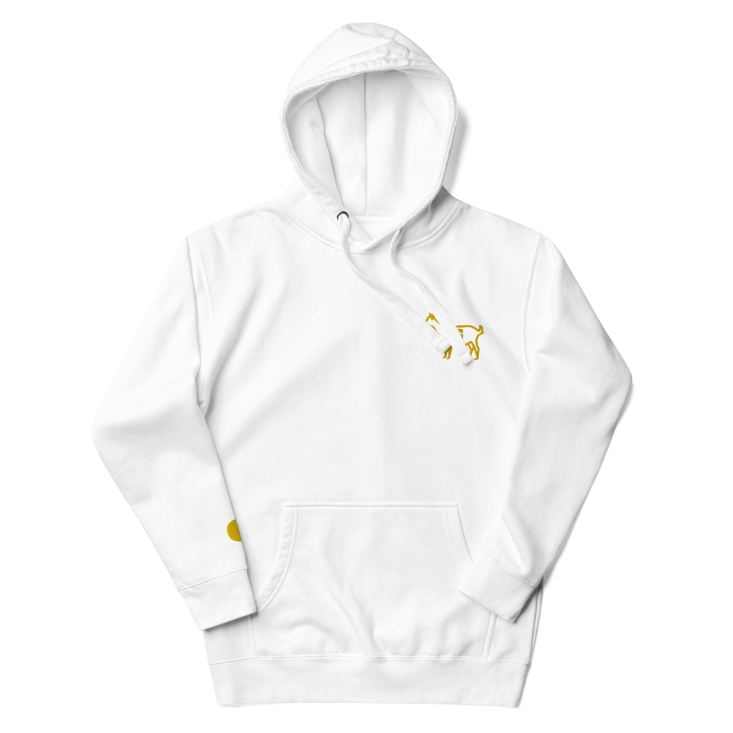 G Classics Gold Hoodie