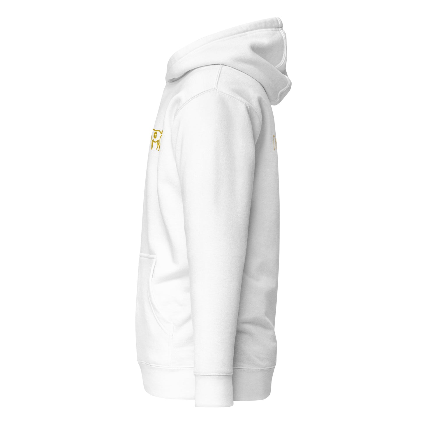 G Classics Gold Hoodie