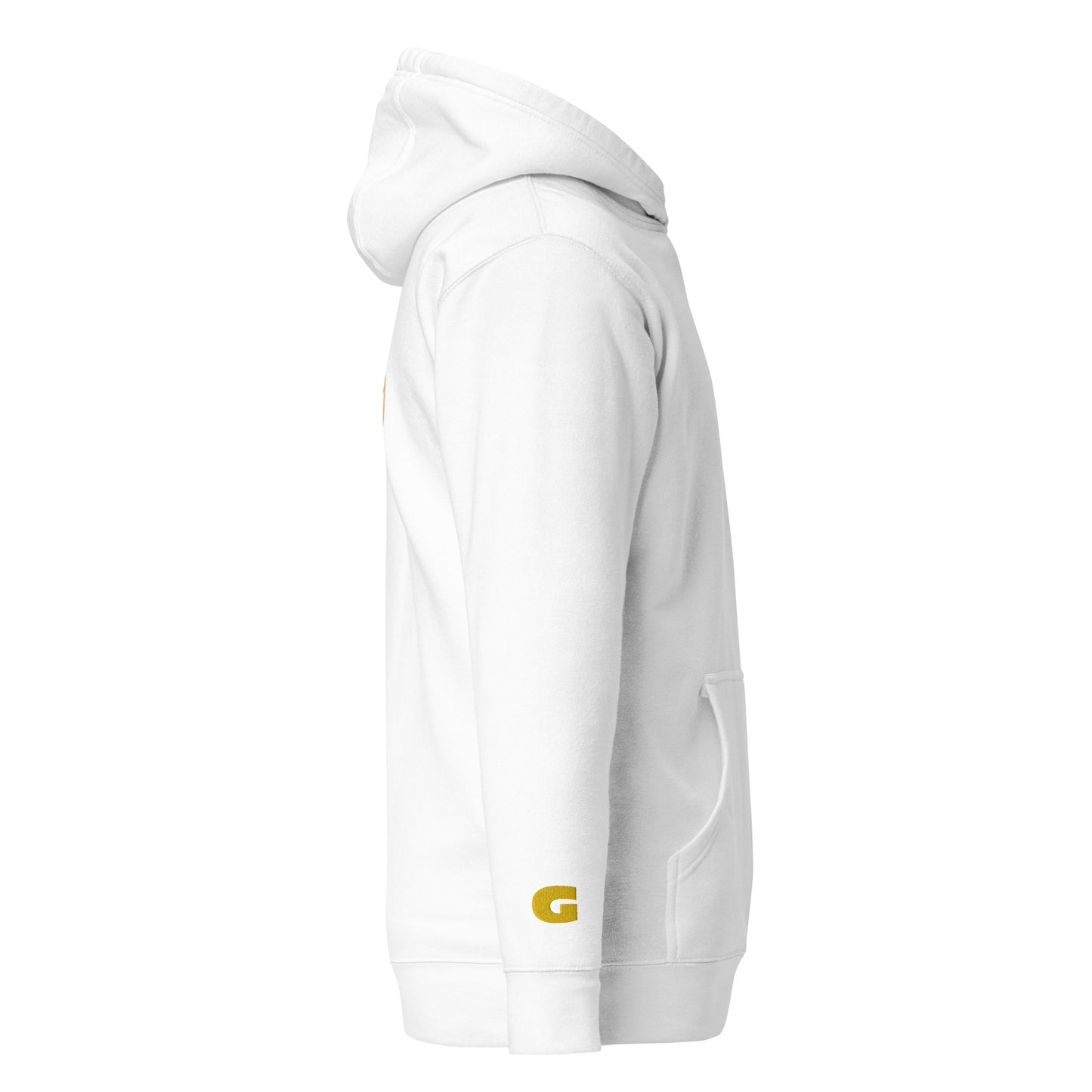 G Classics Gold Hoodie